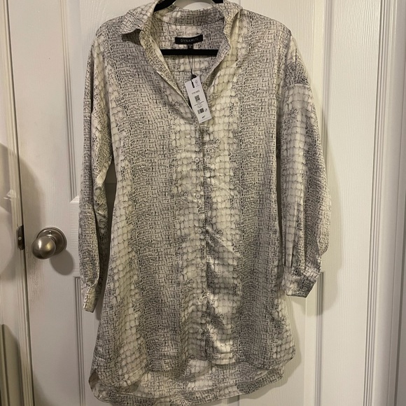 Dynamite Dresses & Skirts - Dynamite Shirt Dress - NWT!